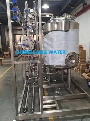 CIP-Reinigungssystem für verschiedene Industriezweige