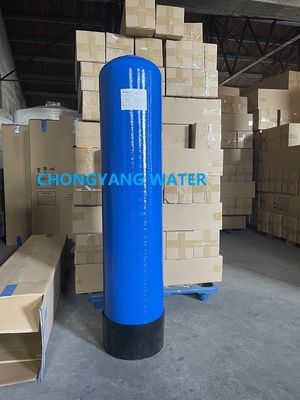1-Zoll-FRP-RO-Membran-FRP-Filtergehäuse für Multi-Medium-Filter-Enthärter-Aktivkohle