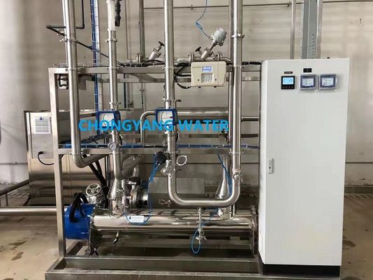 Vollständig aus Edelstahl Pharma-Wassersystem 500LPH-Wassersystem Pharma