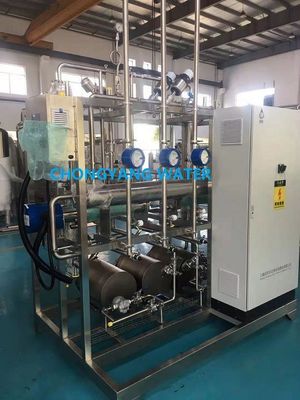 Ozondesinfektion Pharma-Wassersystem Umkehrosmose-Reinigung für Pharmazeutika