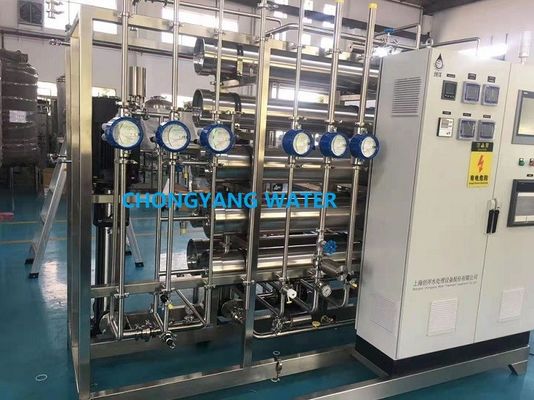 Ozondesinfektion Pharma-Wassersystem Umkehrosmose-Reinigung für Pharmazeutika