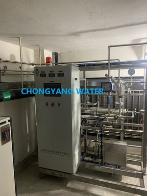 Ozondesinfektion Pharma-Wassersystem Umkehrosmose-Reinigung für Pharmazeutika