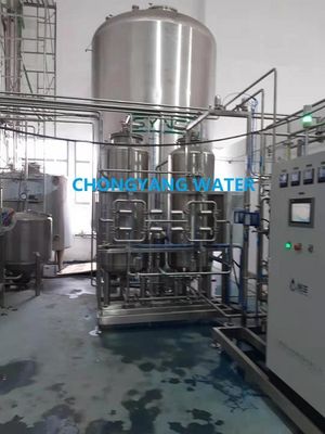 Edi Modul Wasseraufbereitung Ro Reinigungswassersystem für Pharma-Pasteurisierungssystem