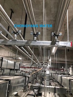 FDA CGMP GMP Industriewasserfiltersystem Wassersystem in der Pharmaindustrie
