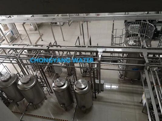 FDA CGMP GMP Industriewasserfiltersystem Wassersystem in der Pharmaindustrie