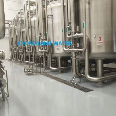 FDA Pharma Wassersystem CGMP GMP 2000L/H