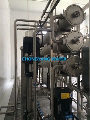 FDA Pharma Water System Wasseraufbereitung 2-stufiges Wasserumkehrosmosesystem