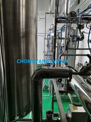 Reverse Osmosis Edi Pharmazeutische Wasserreinigung für die pharmazeutische Industrie