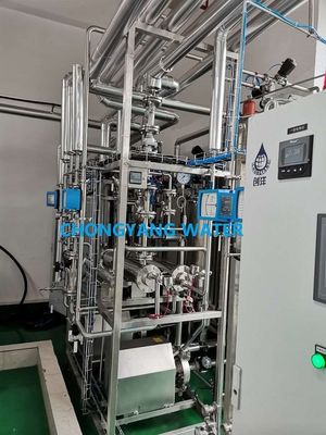 Reverse Osmosis Edi Pharmazeutische Wasserreinigung für die pharmazeutische Industrie