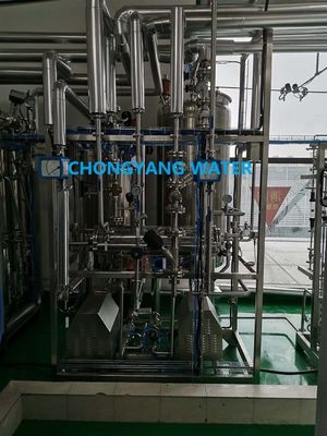 Reverse Osmosis Edi Pharmazeutische Wasserreinigung für die pharmazeutische Industrie