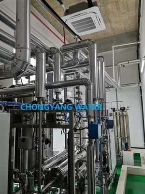 Reverse Osmosis Edi Pharmazeutische Wasserreinigung für die pharmazeutische Industrie