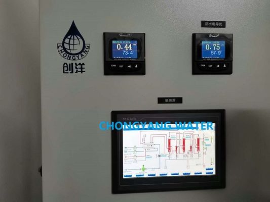 Medizinische Wasseraufbereitungssysteme Ss304 316 mit RO-UV-System-Edi-Modul-Wasseraufbereitung