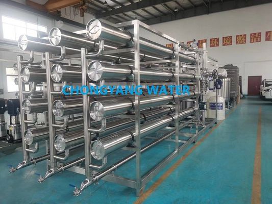Wasserdestillator aus Edelstahl für Spritzgießmaschine