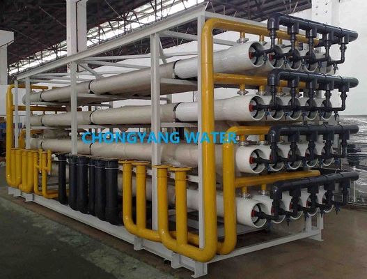 Bier Umkehrosmose-Wasserfilter-System Großkapazität Umkehrosmose-System