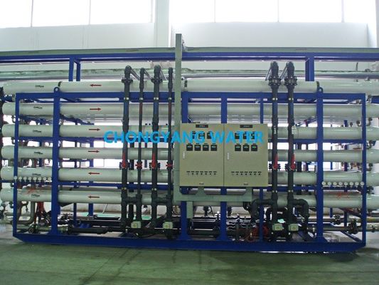 Bier Umkehrosmose-Wasserfilter-System Großkapazität Umkehrosmose-System