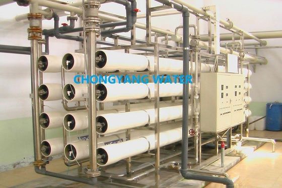 Bier Umkehrosmose-Wasserfilter-System Großkapazität Umkehrosmose-System