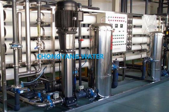 Bier Umkehrosmose-Wasserfilter-System Großkapazität Umkehrosmose-System