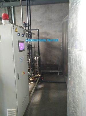 Integrierte Umkehrosmose-Speichertank RO-Behandlungsanlage für Lebensmittel und Getränke