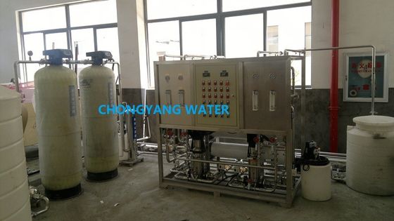 Umgekehrte Osmose-Wasserfilter-System