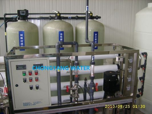 Umgekehrte Osmose-Wasserfilter-System