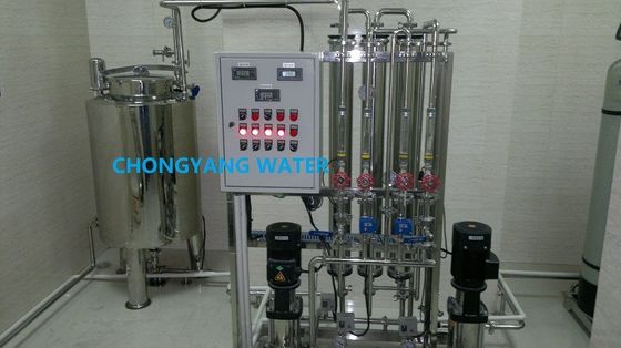 Umgekehrte Osmose-Wasserfilter-System