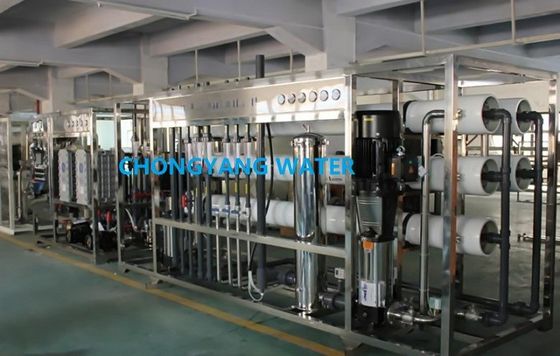 Umkehrosmose-Wasserfiltersystem für Trinkgetränke