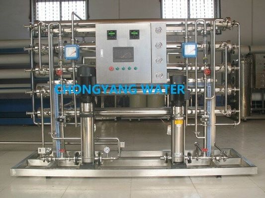 Umkehrosmose-Wasserfiltersystem für Trinkgetränke