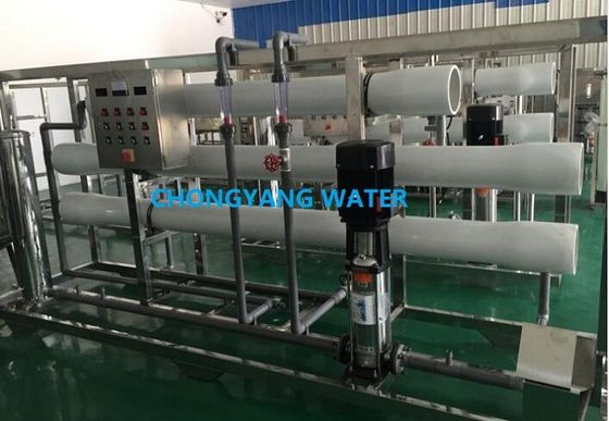 Unternehmen Umkehrosmose-Wasserfilter-System Mineralwasseranlage
