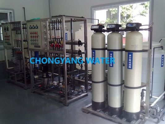 UPVC Ro Anlage System Ro Wasseraufbereitungsanlage für Dialyse