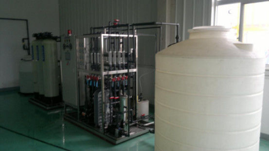 UPVC Ro Anlage System Ro Wasseraufbereitungsanlage für Dialyse