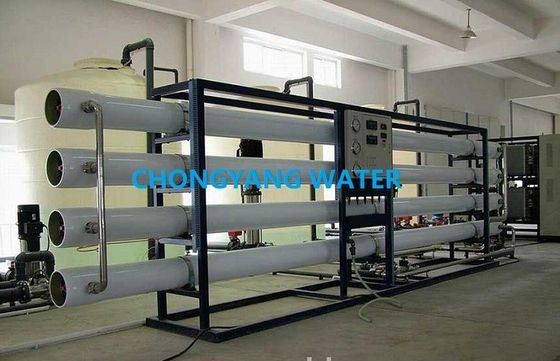 UPVC-Wasserreinigungsanlage für Gewerbezwecke