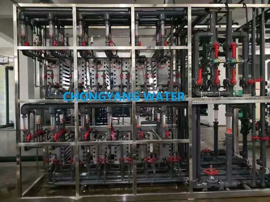 Ro Wasserreinigungsmaschine Ro Anlage in der Industrie Polyamid-Verbundmembran