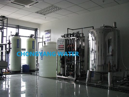 Ro Wasserreinigungsmaschine Ro Anlage in der Industrie Polyamid-Verbundmembran