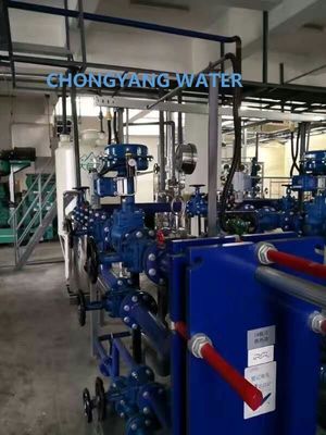 Chemische Industrie RO-Anlage Umkehrosmosefiltrationssystem