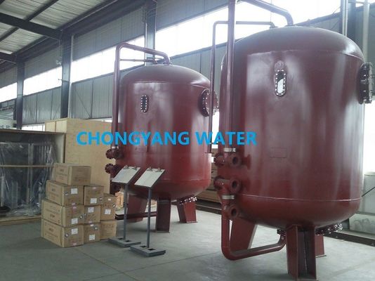 Chemische Industrie RO-Anlage Umkehrosmosefiltrationssystem