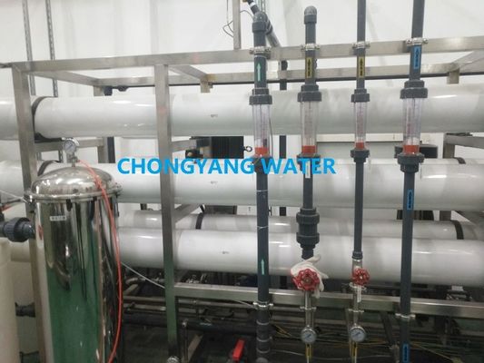 Schlüsselfertiges Projekt zur Spülung industrieller Ro-Wasseraufbereitungsanlagen, kommerzielle Wasseraufbereitungsmaschine