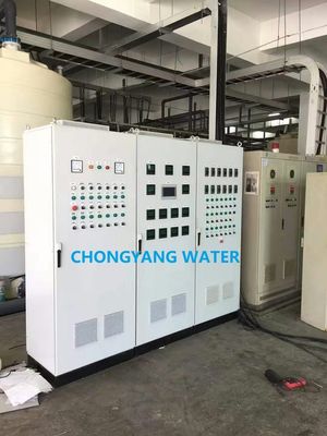 Schlüsselfertiges Projekt zur Spülung industrieller Ro-Wasseraufbereitungsanlagen, kommerzielle Wasseraufbereitungsmaschine