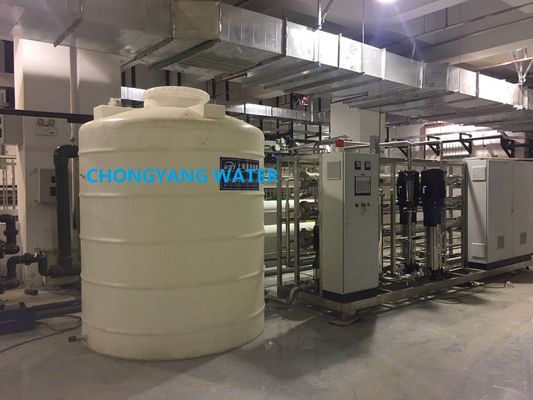 Deionisierte kommerzielle Wasserreiniger Ultrareinwasserreinigungssystem