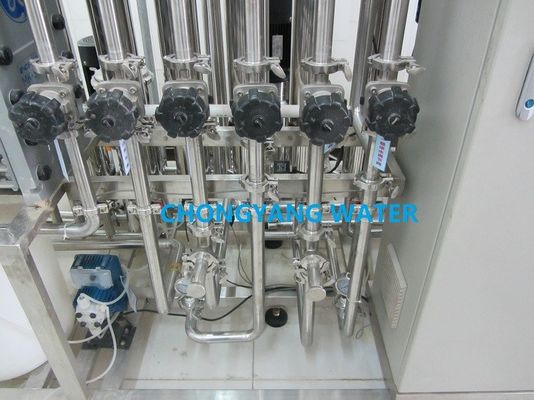 Industrie-RO-Anlage Umkehrosmose-Wasserbehandlungssystem