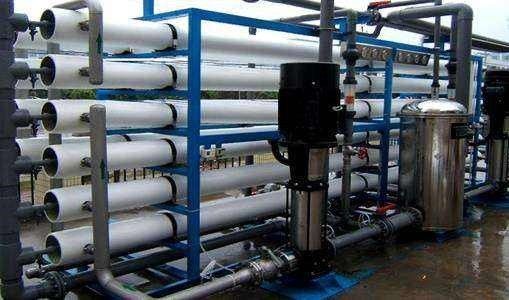 Industrielle RO-Anlage Demineralisierte Wasseraufbereitungssystem
