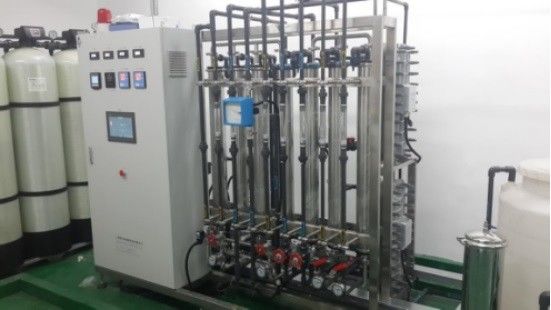 Industrielle RO-Anlage Demineralisierte Wasseraufbereitungssystem