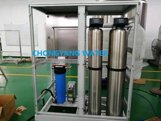 Reinwasser-System Ro-System zur Hämodialyse SS304