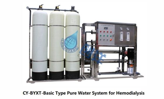 Medizinische Qualität Hochreines Wassersystem Ultrafiltration Wasserbehandlung