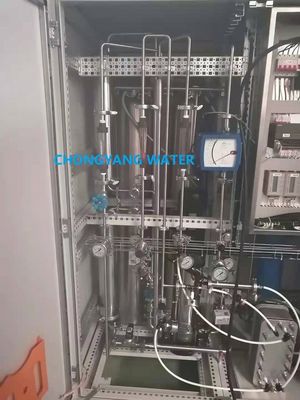 Krankenhausmedizinische Wasserreinigungssysteme Dialyse Wasserbehandlung