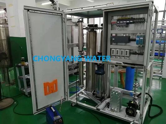 Hochreines medizinisches Wassersystem für Dialysewasserbehandlungsanlagen