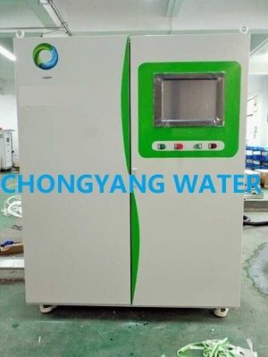 CMS Medical Water Purification Systems RO-Wasser für die Dialyse