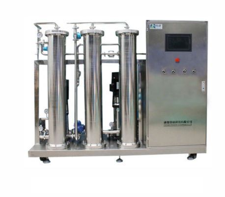 CMS Medical Water Purification Systems RO-Wasser für die Dialyse