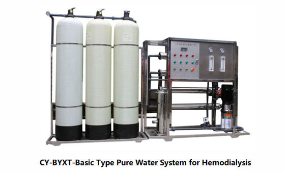 CMS Medical Water Purification Systems RO-Wasser für die Dialyse