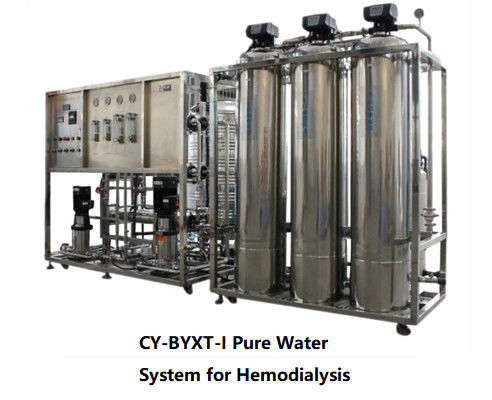 CMS Medical Water Purification Systems RO-Wasser für die Dialyse