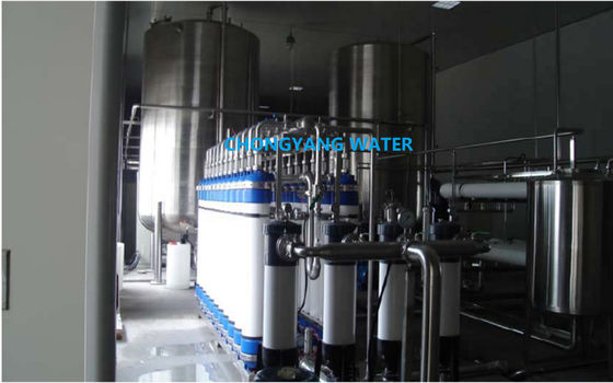 Ultrafiltrationsgeräte Uf-Geräte Wasserreinigung